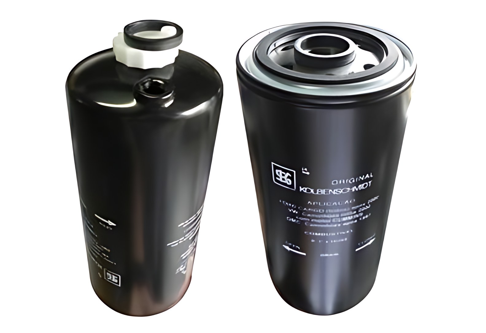 FILTRO SEPARADOR MODELO CUMMINS SEM VISOR COMBU - 2TD127491A