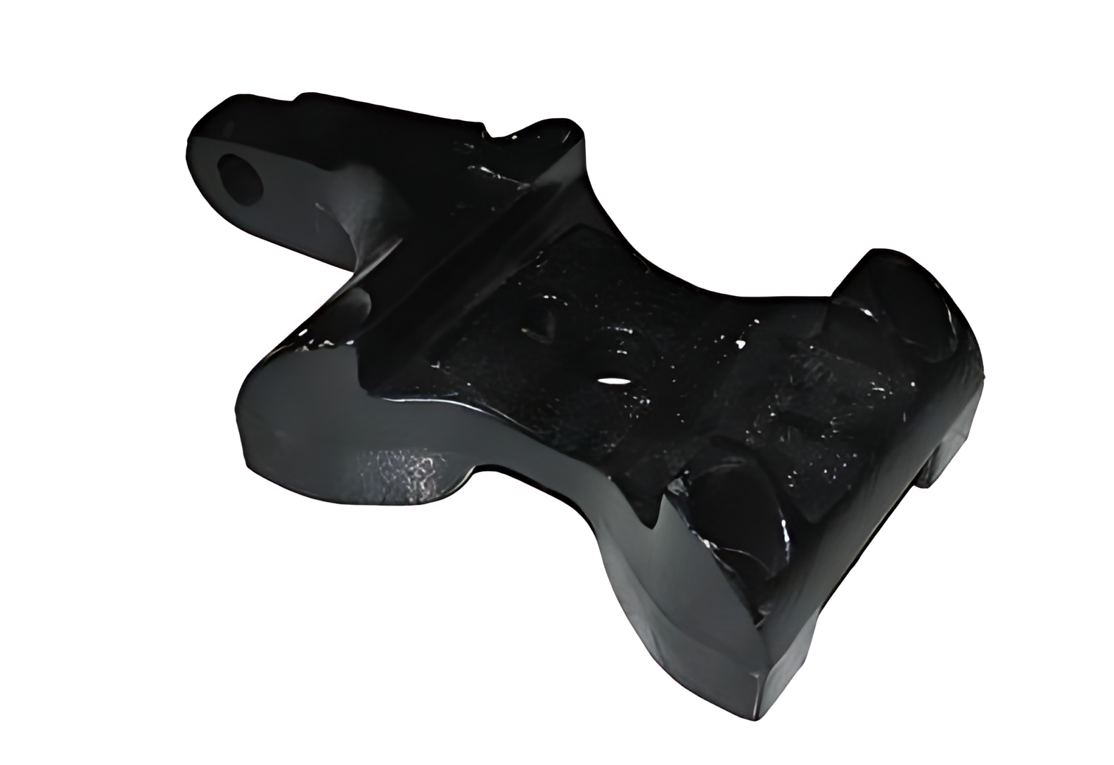 SUPORTE INFERIOR AMORTECEDOR TRASEIRO LD - 2T0511150A