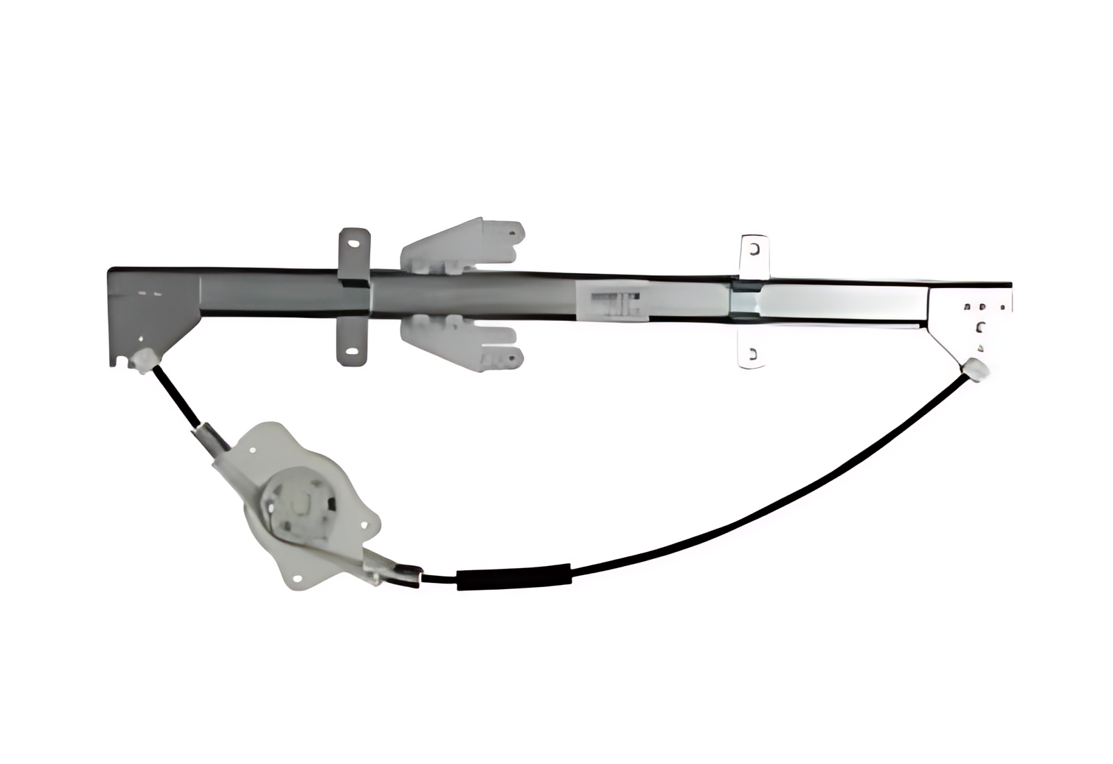 MAQUINA VIDRO PORTA LADO ESQUERDO COM MOTOR - 3C46E23201BG