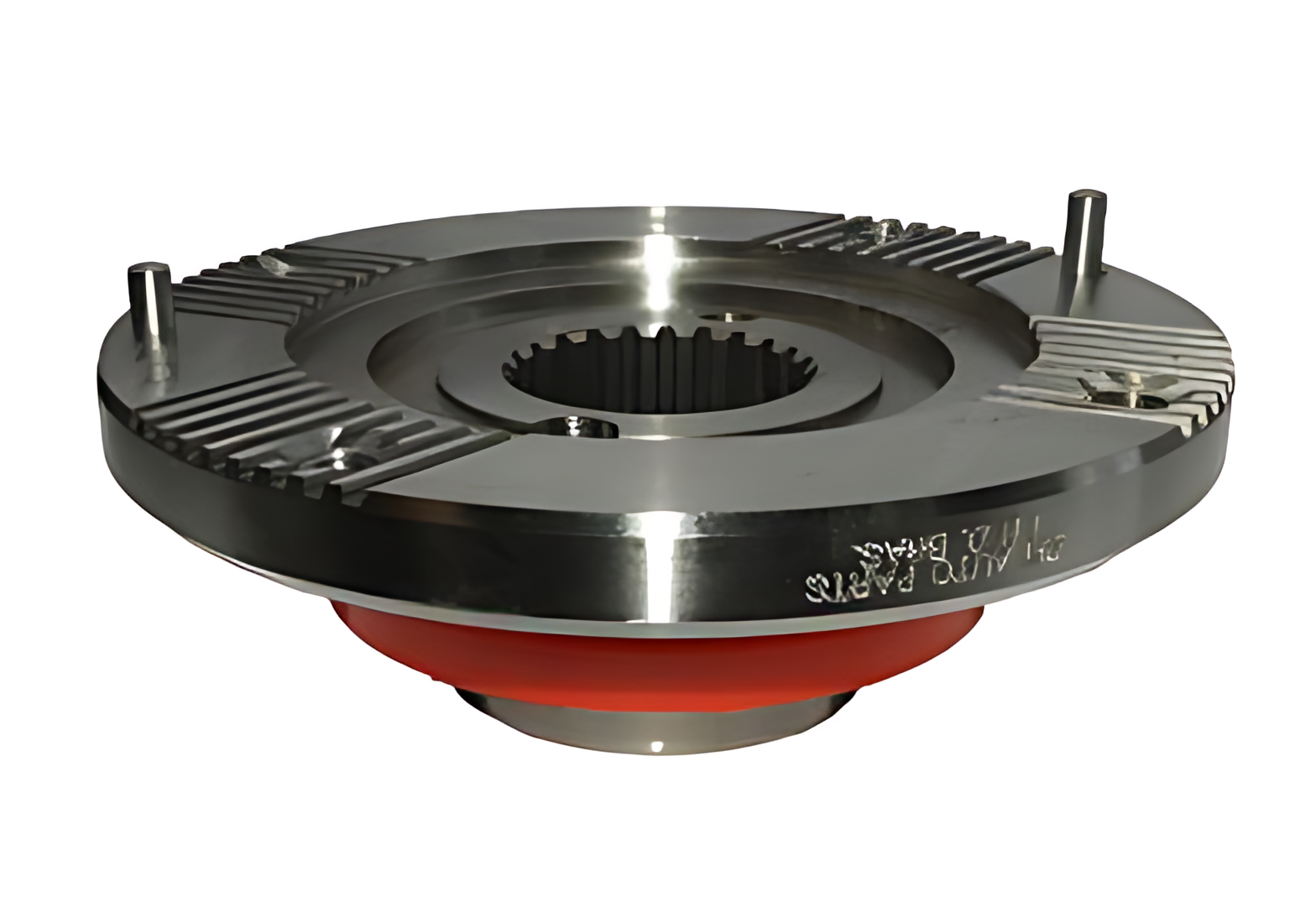 FLANGE DIFERENCIAL ESTRIADA ACOPLAMENTO 24 ESTRIAS - 1535361