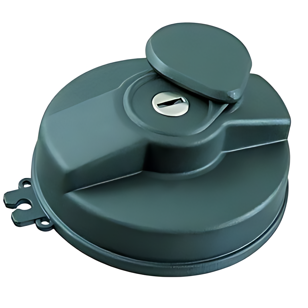 TAMPA TANQUE COMBUSTIVEL (C/ CHAVE) - 2C459W030AA