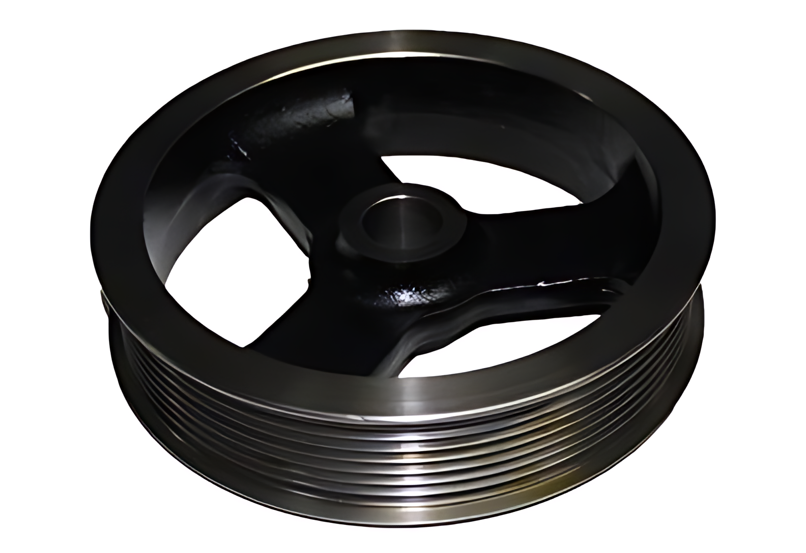 POLIA COMPRESSOR  AR - 2P0145285