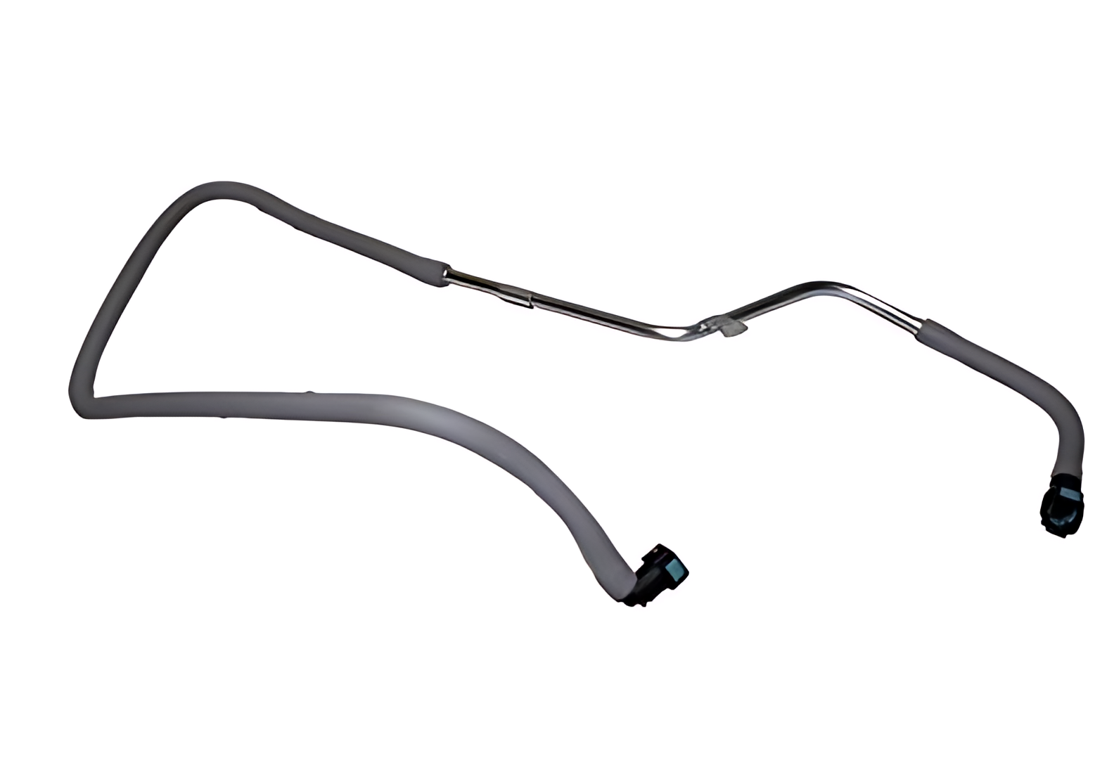 TUBO DE AGUA DO COMPRESSOR MOTOR CUMMINS ISBE 6 CILINDROS - 2T2145368C