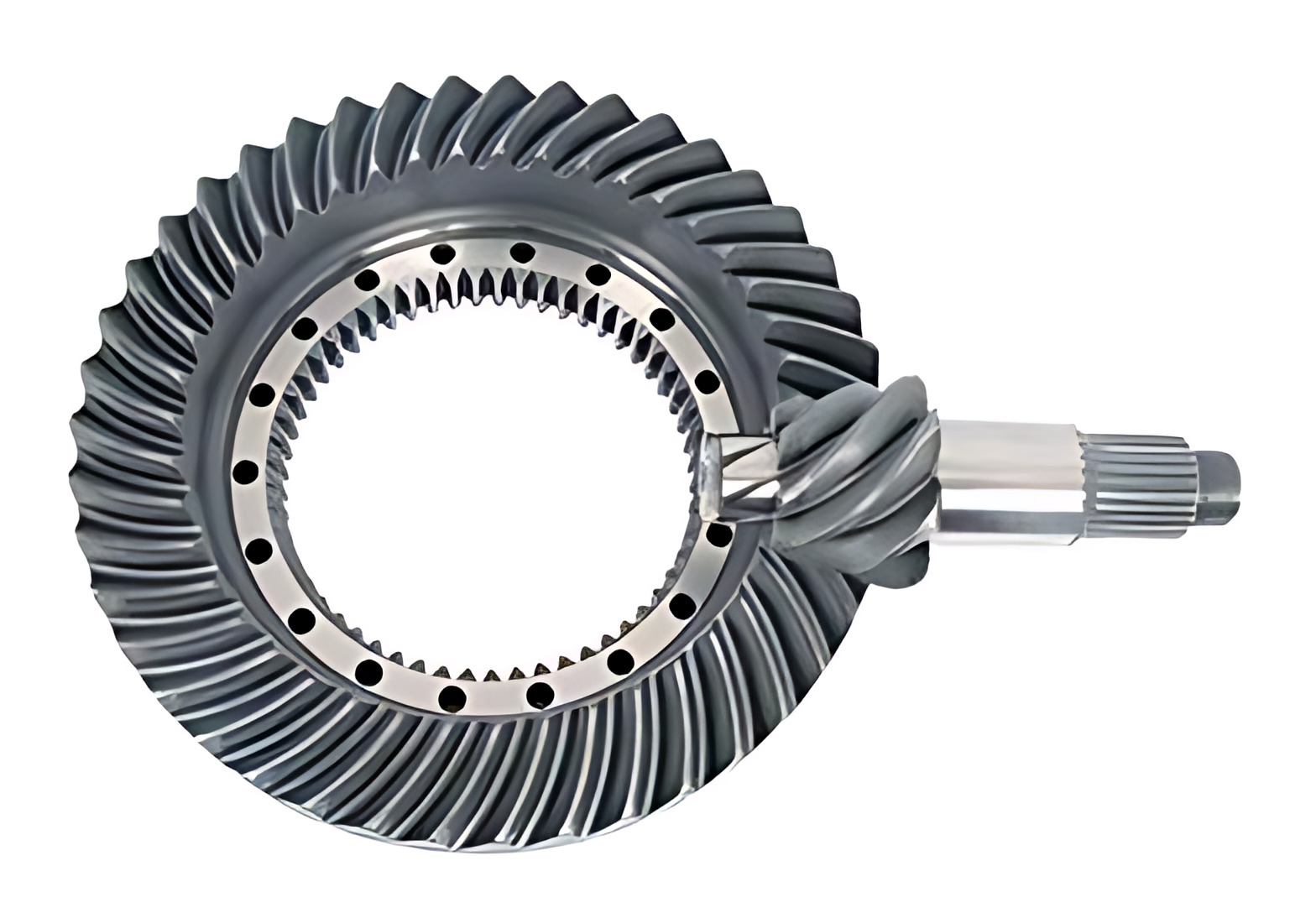 COROA PINHAO 39X8  RAT 5,71 HL5 - 3453500239