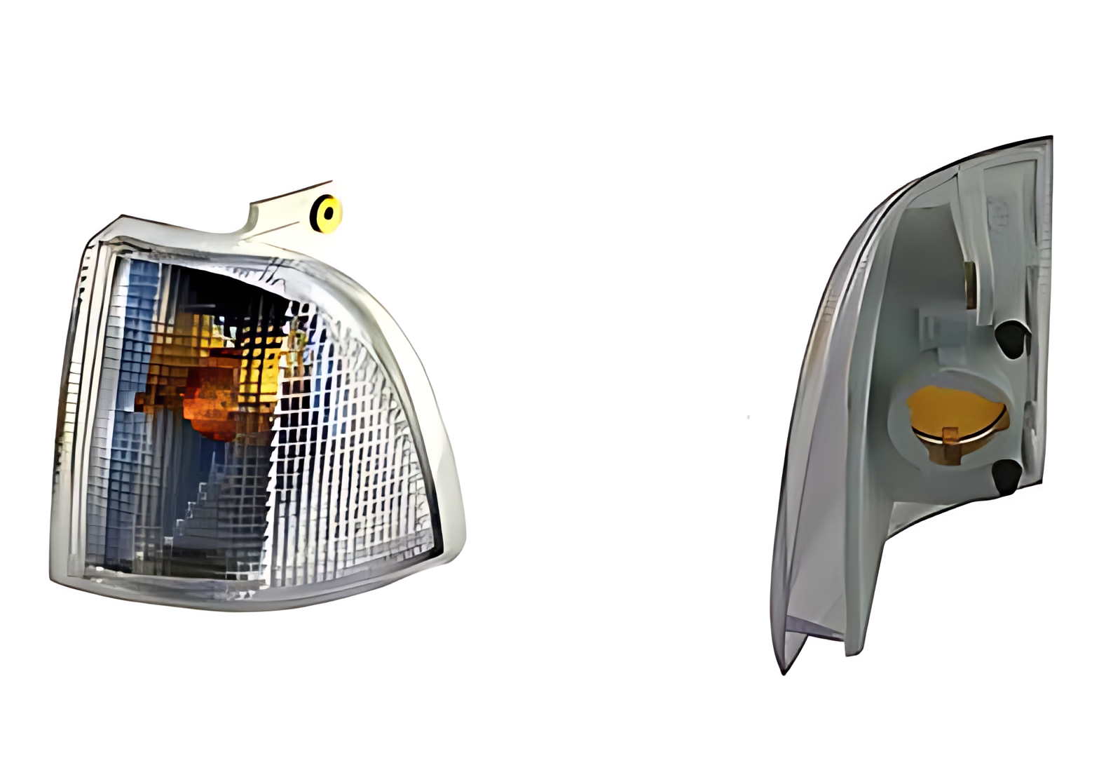 LANTERNA PISCA LE ENCAIXE TIPO CIBIE S/SOQUETE - TNR953045