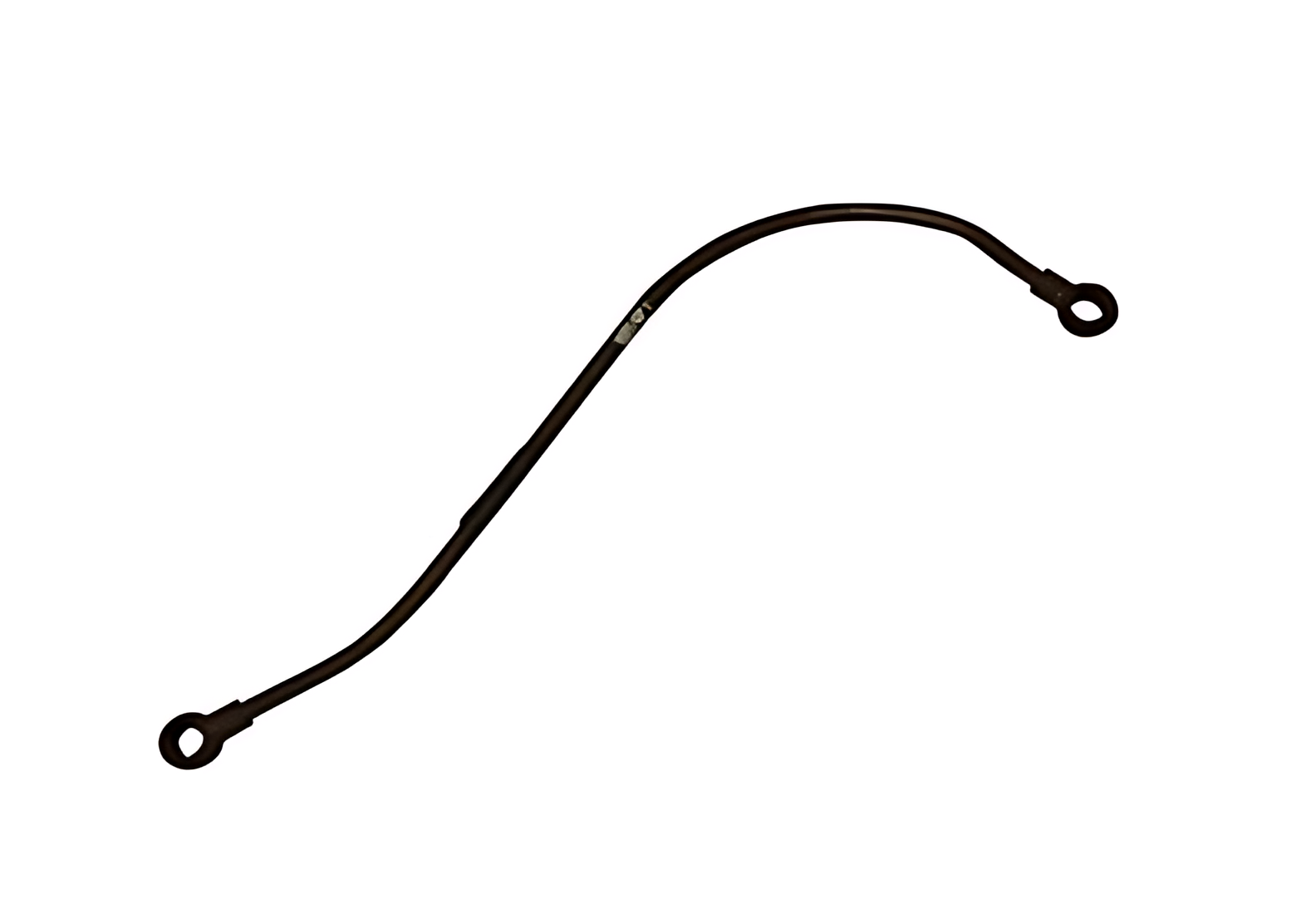 TUBO LUBRIFICACAO CARCACA DISTRIBUICAO MOTOR MWM X10 - TAE109237