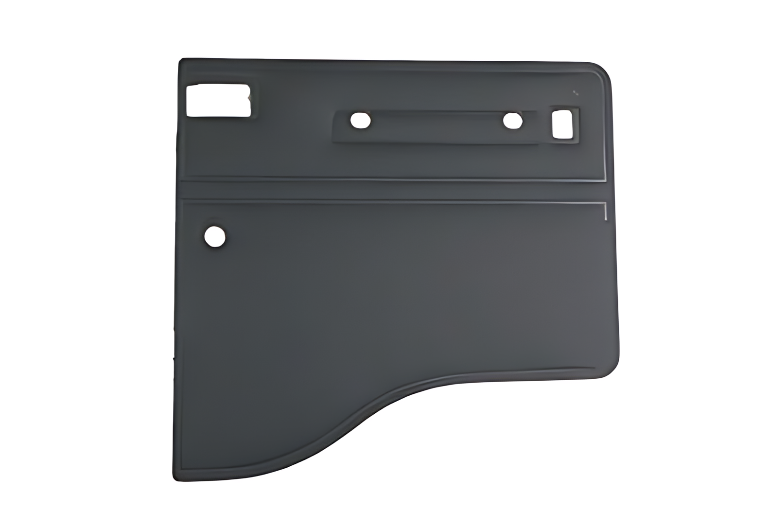 FORRO PORTA LADO DIREITO DARK FLINT - 5C45E23942ABN2H