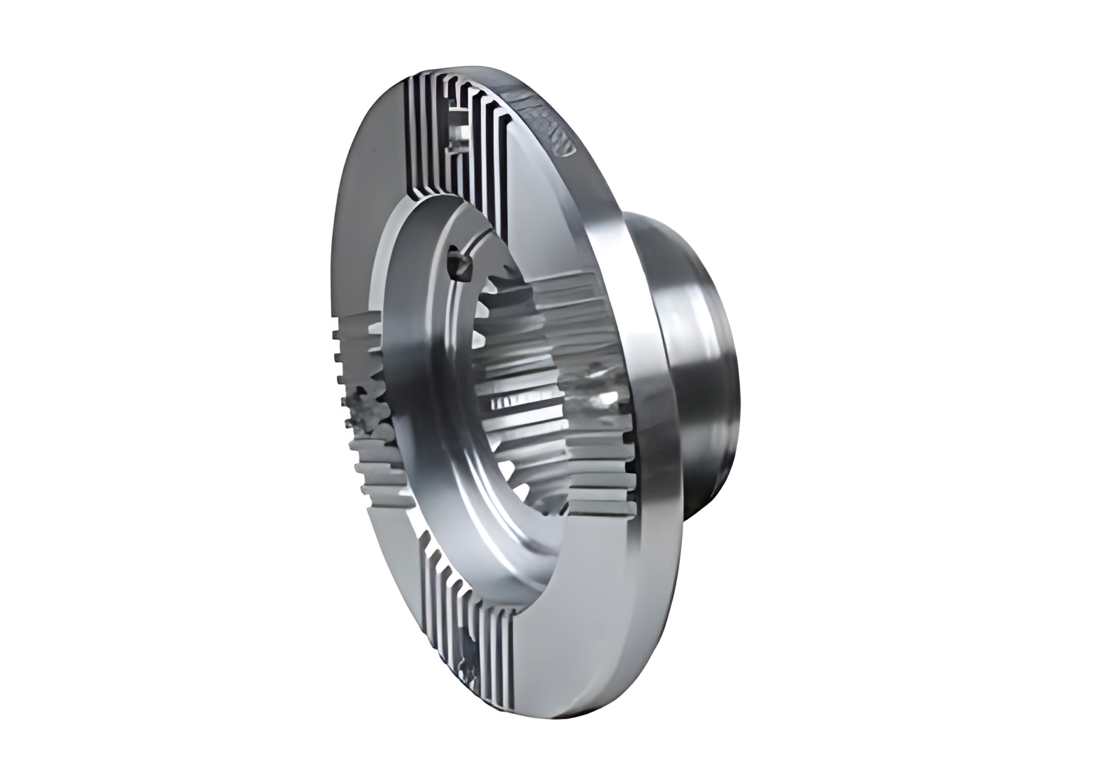 FLANGE RANHURADA DIFERENCIAL EV-91 - 1672275