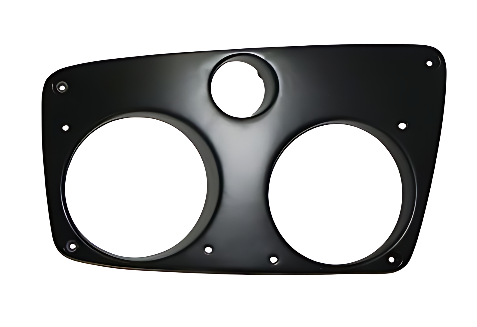 MOLDURA FAROL LADO DIREITO PARACHOQUE ESTREITO - BC4513048AB5ZU