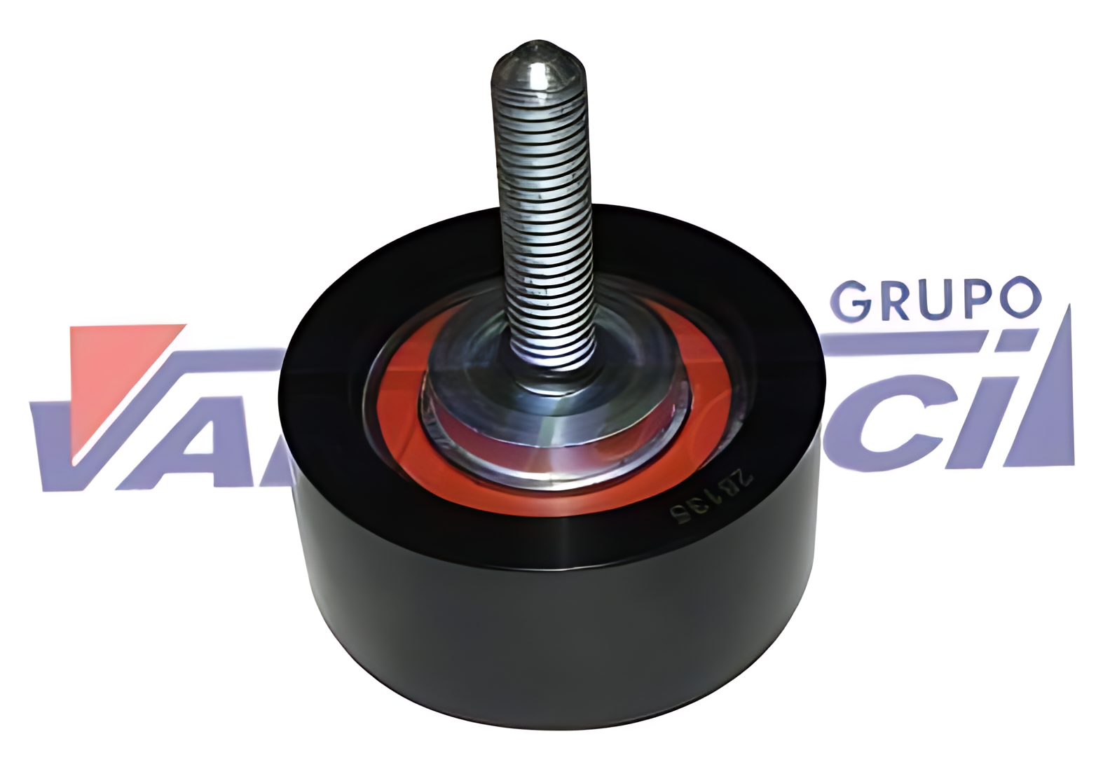 POLIA DESVIO CORREIA COMPRESSOR COMPLETA - 9062004470