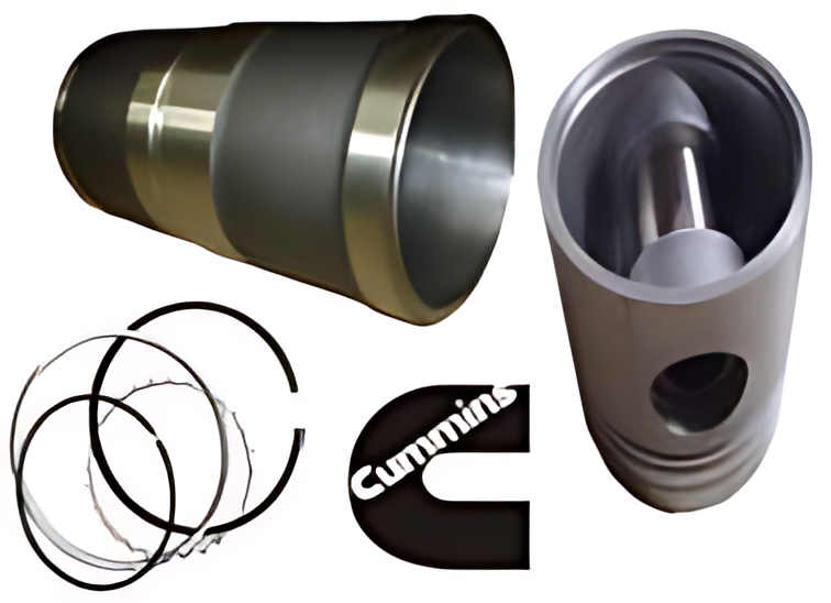 KIT MOTOR - 2RK198051A