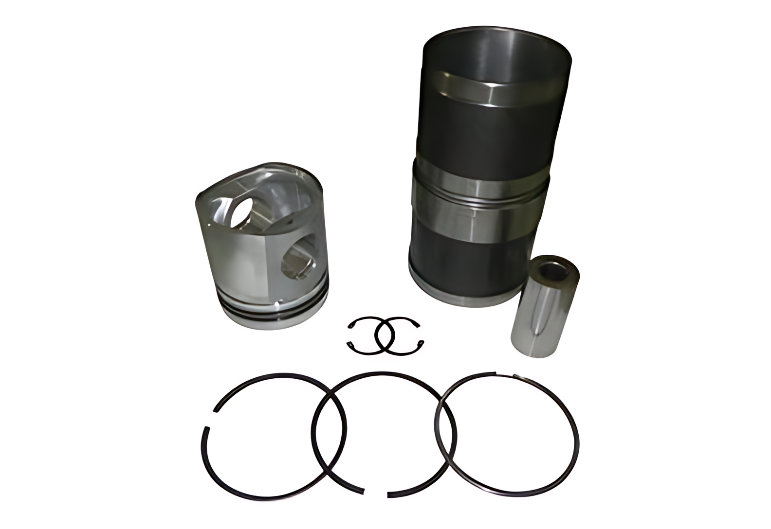 KIT MOTOR CAMISA PISTAO ANEIS PINO TRAVA  * 7707 * C99 - 40256962