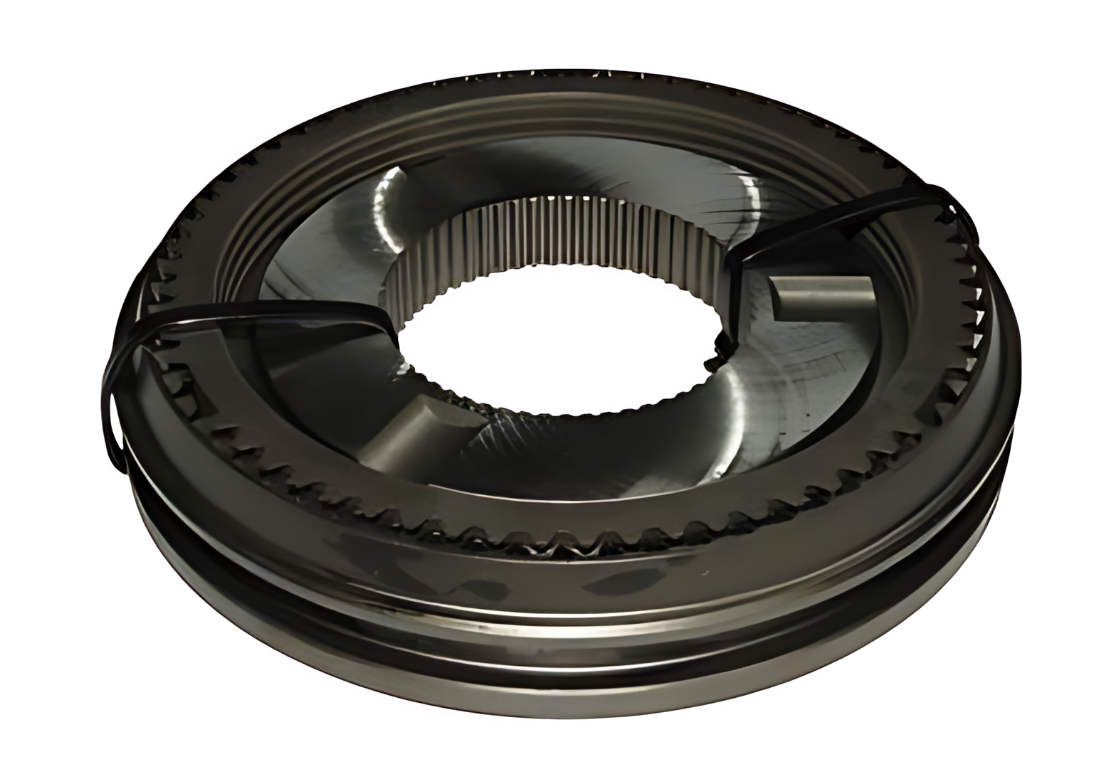 CONJUNTO  SINCRONIZADOR 1 E 2 RE ZF S5 420   S5 42 - 2P0311243B