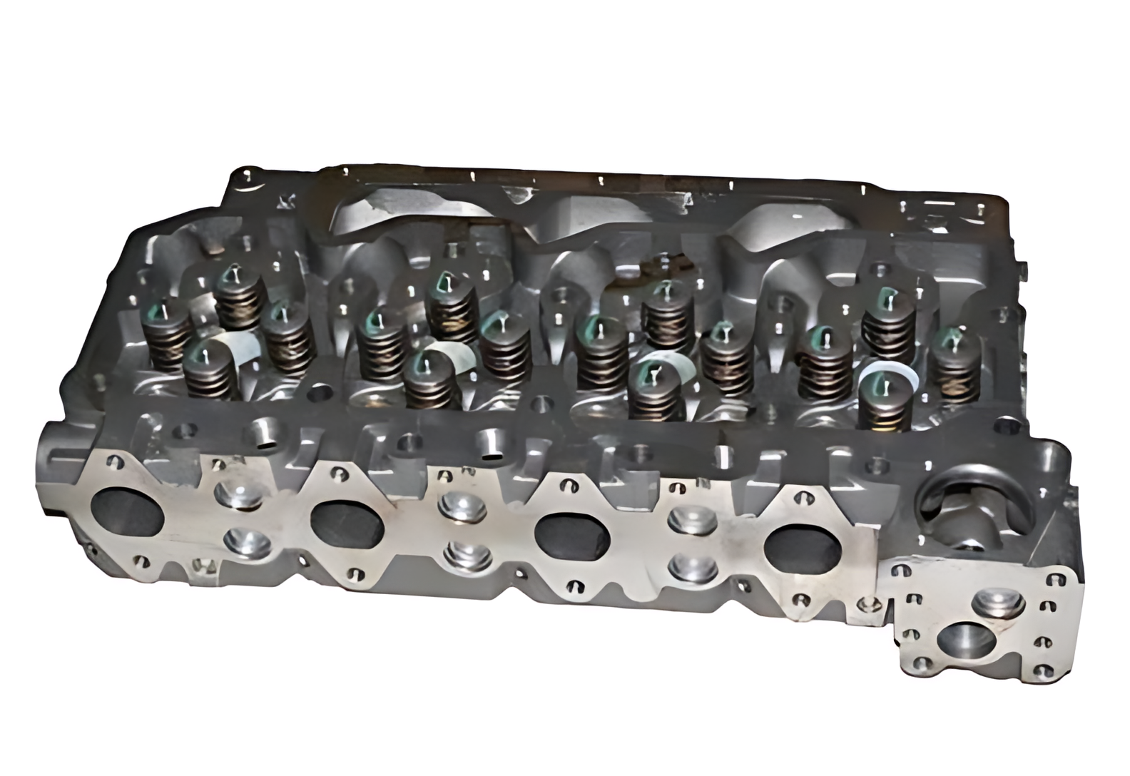 CABECOTE MOTOR QSB 4CIL COM VALVULA - BH1X6C032AA