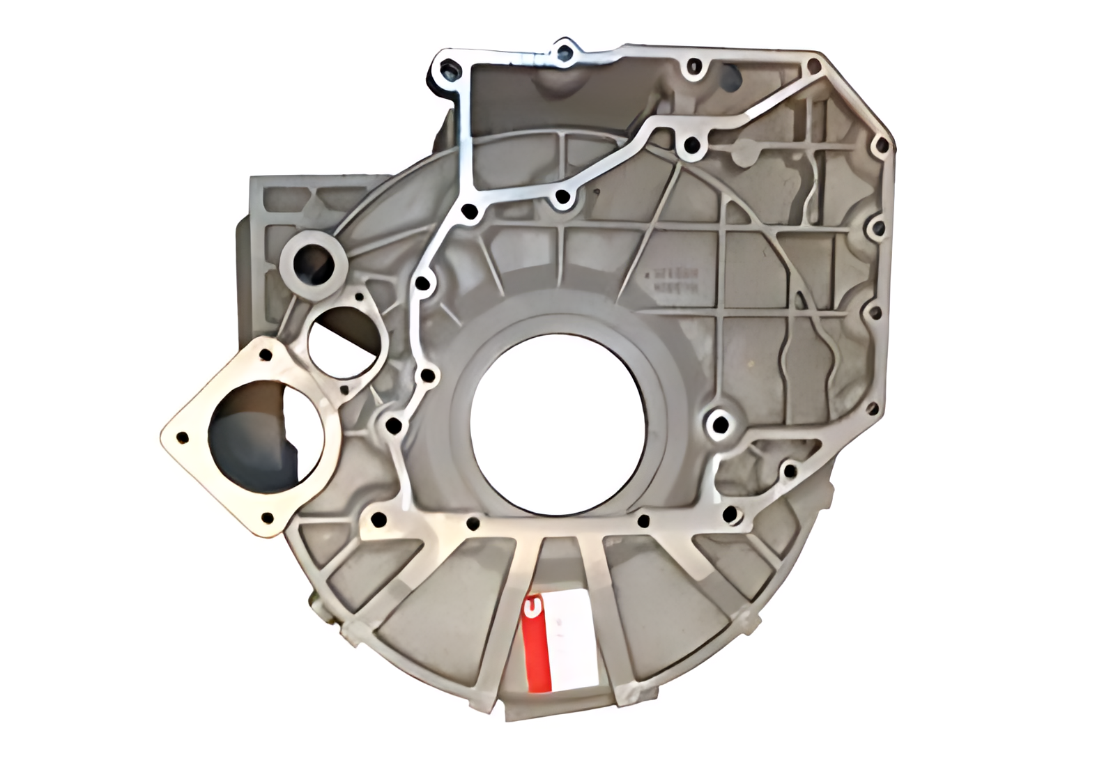 CARCACA VOLANTE MOTOR  ISB 4CIL   816E - BH1X6394BA