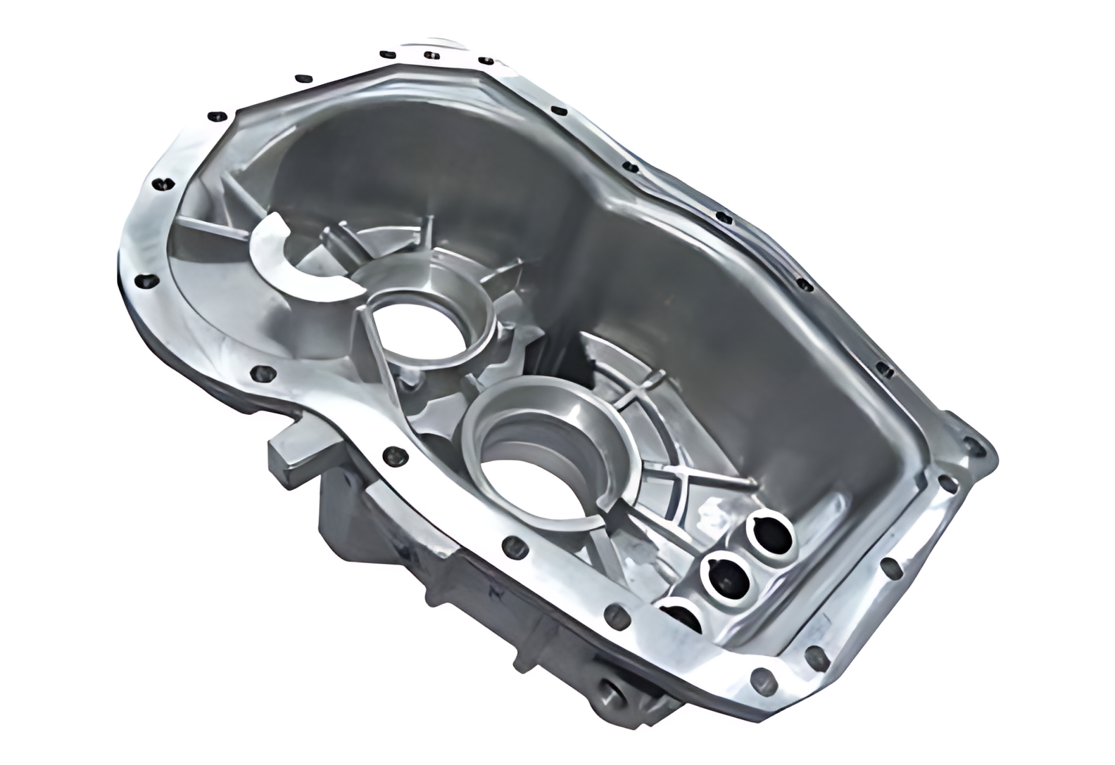 CARCACA TRASEIRA FSO4505 - BH1X7A039AA