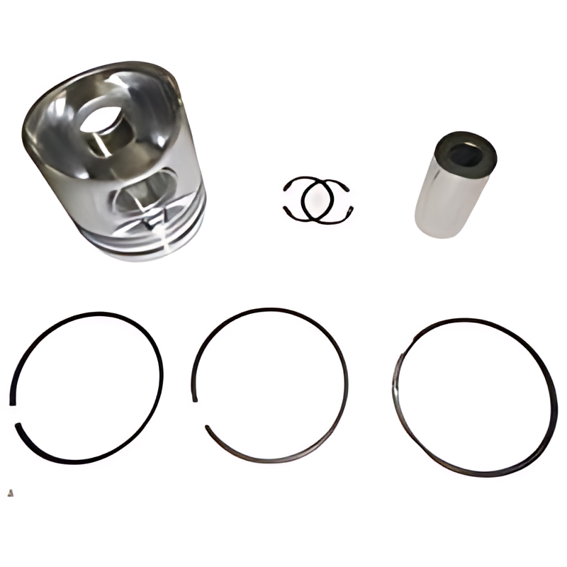 PISTAO COM ANEIS MODELO CUMMINS BT     ** 1088 ** - TRA107063