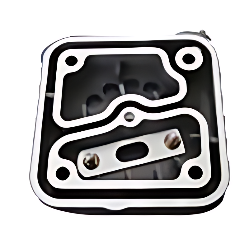 CABECOTE COMPRESSOR AR ELETRONICO WABCO MODERNO 85MM - 4111546504