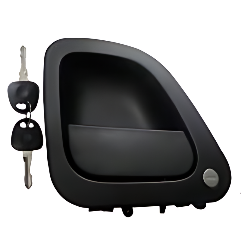 MACANETA EXTERNA LADO ESQUERDO COM CHAVES - 0007603659