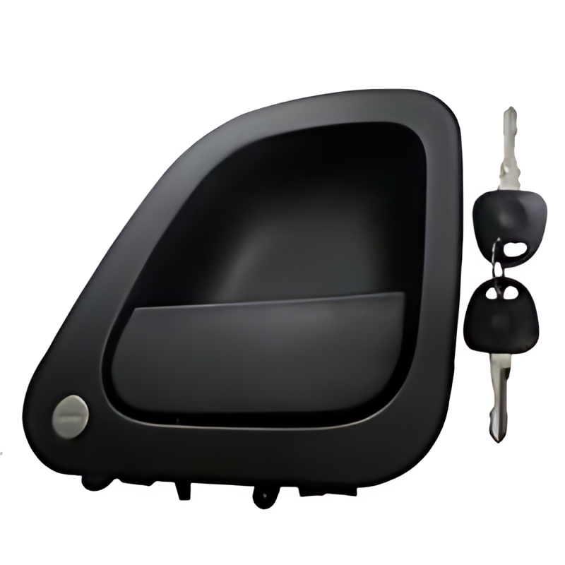 MACANETA EXTERNA LADO DIREITO COM CHAVES - 0007603559