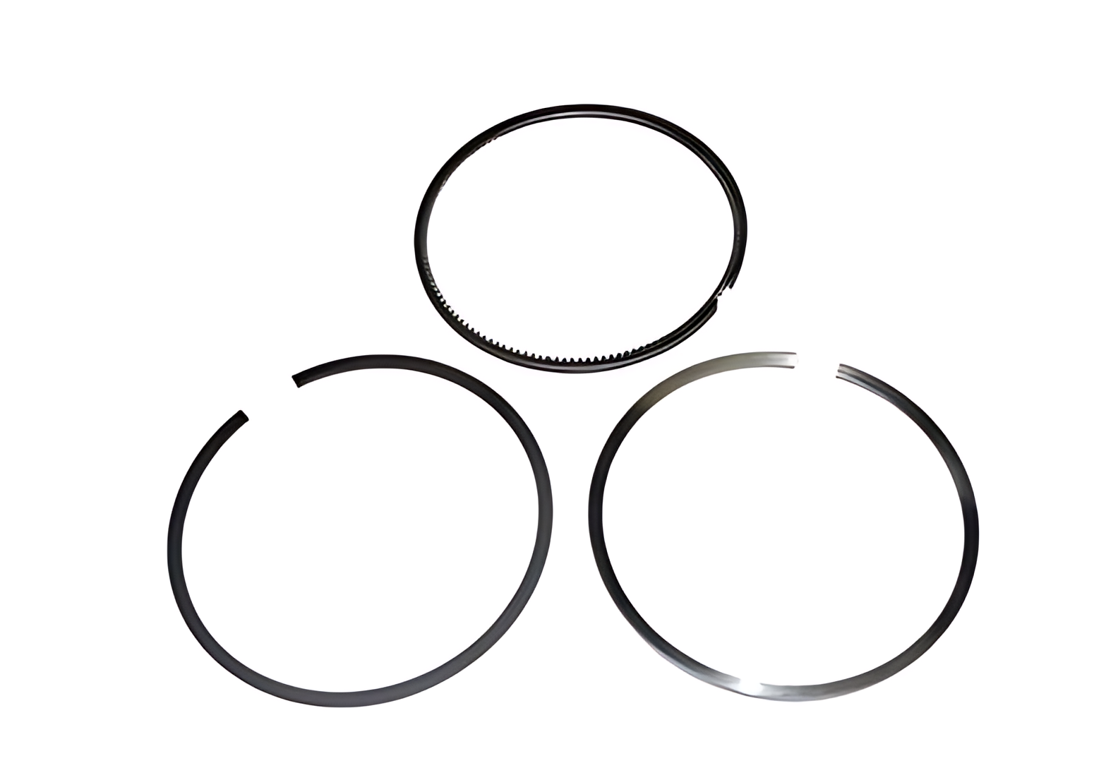 JOGO DE ANEIS DO PISTAO 0,50MM 4BT  6BT 5.9 - 2RL198151C