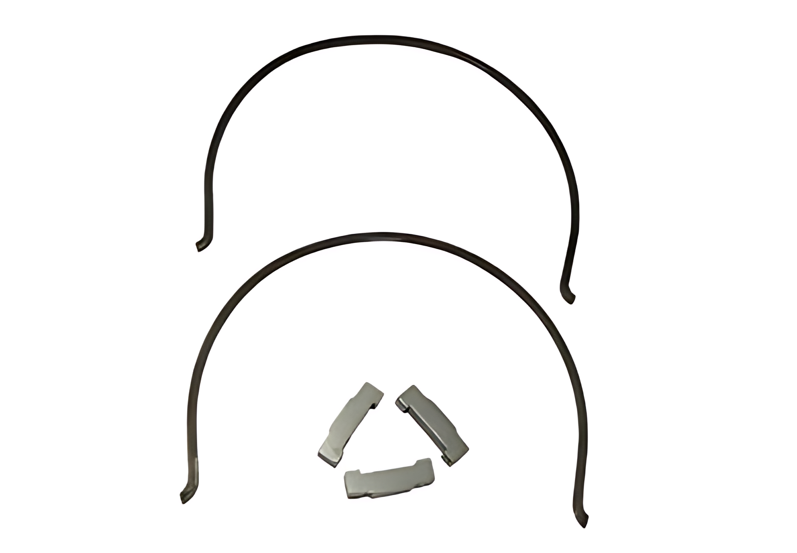 REPARO SINCRONIZADOR 4A 5A CL2615 FS2305 - 3343157