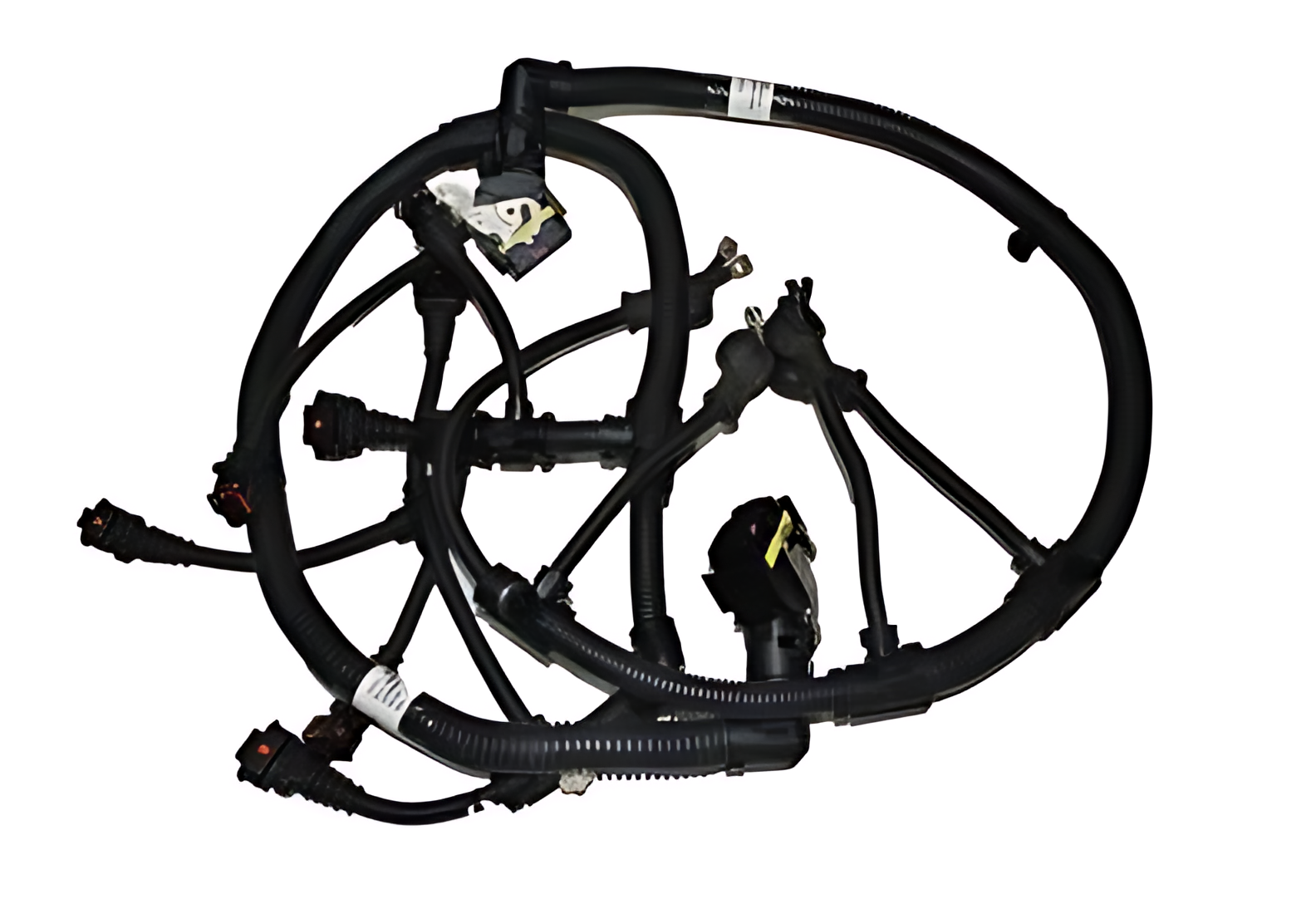 CHICOTE DO MOTOR MWM - 2S0971082