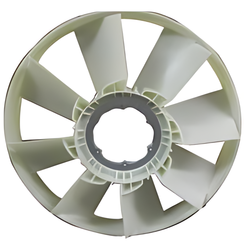 HELICE DO MOTOR COM ARCO - 0032054506