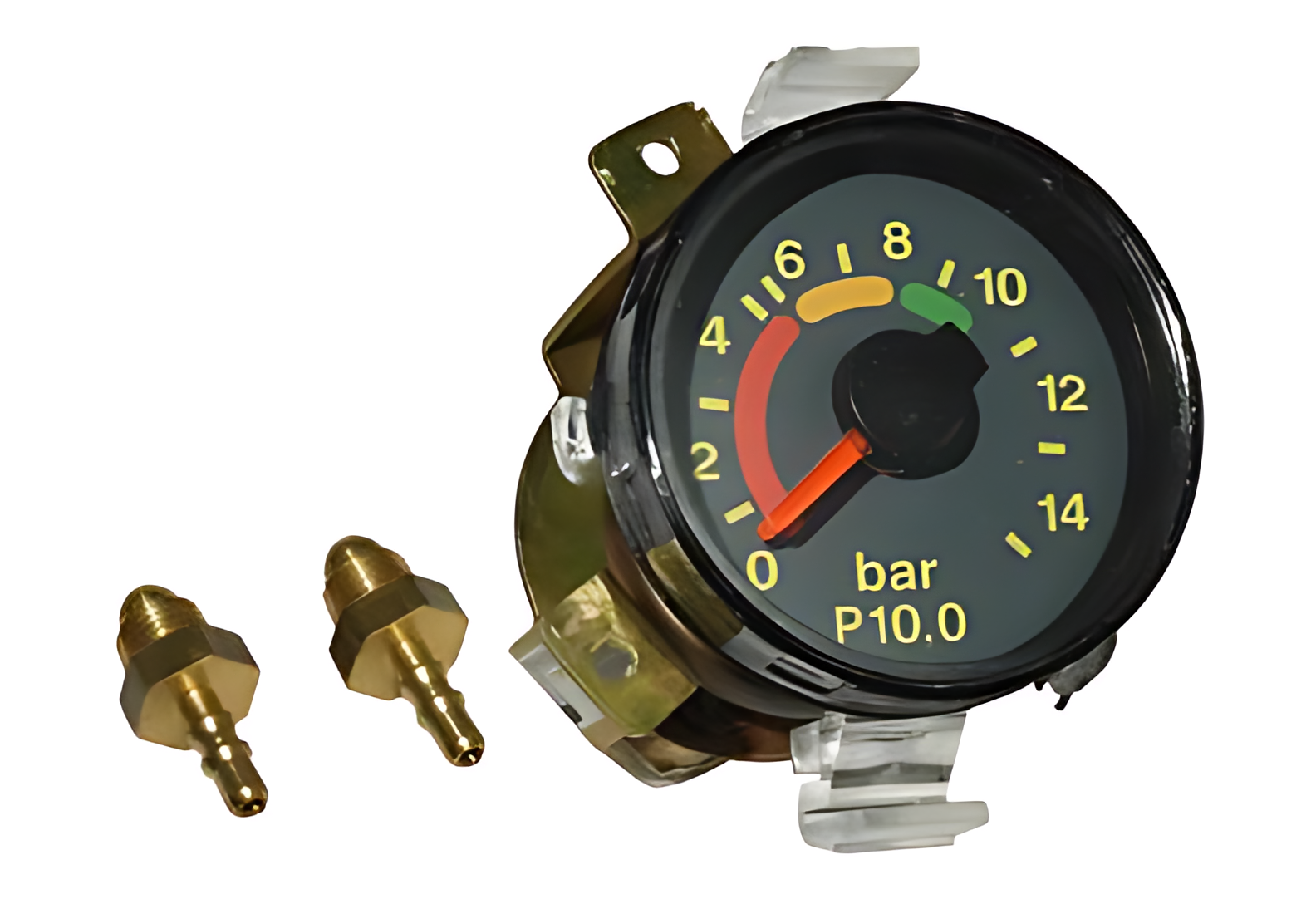 MANOMETRO AR POLLAK (ROSCA INTERNA) - 0035421903