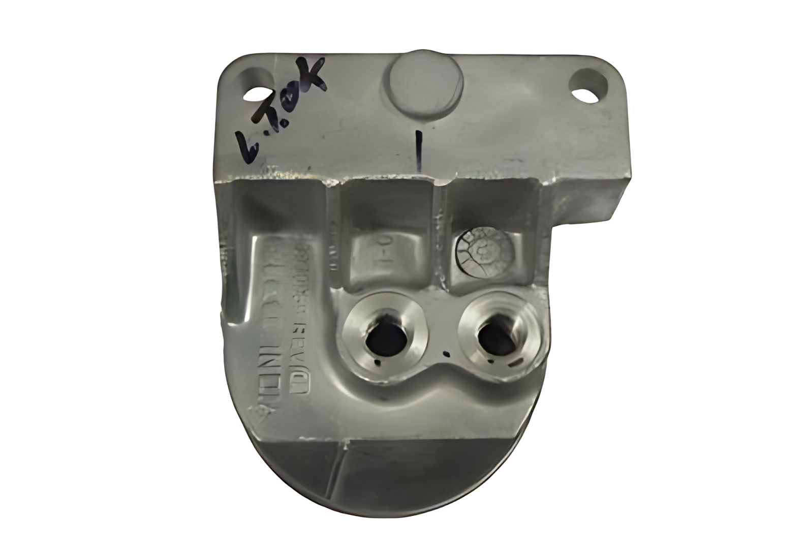 CABECOTE FILTRO  COMBUSTIVEL - BG2X9W155AA