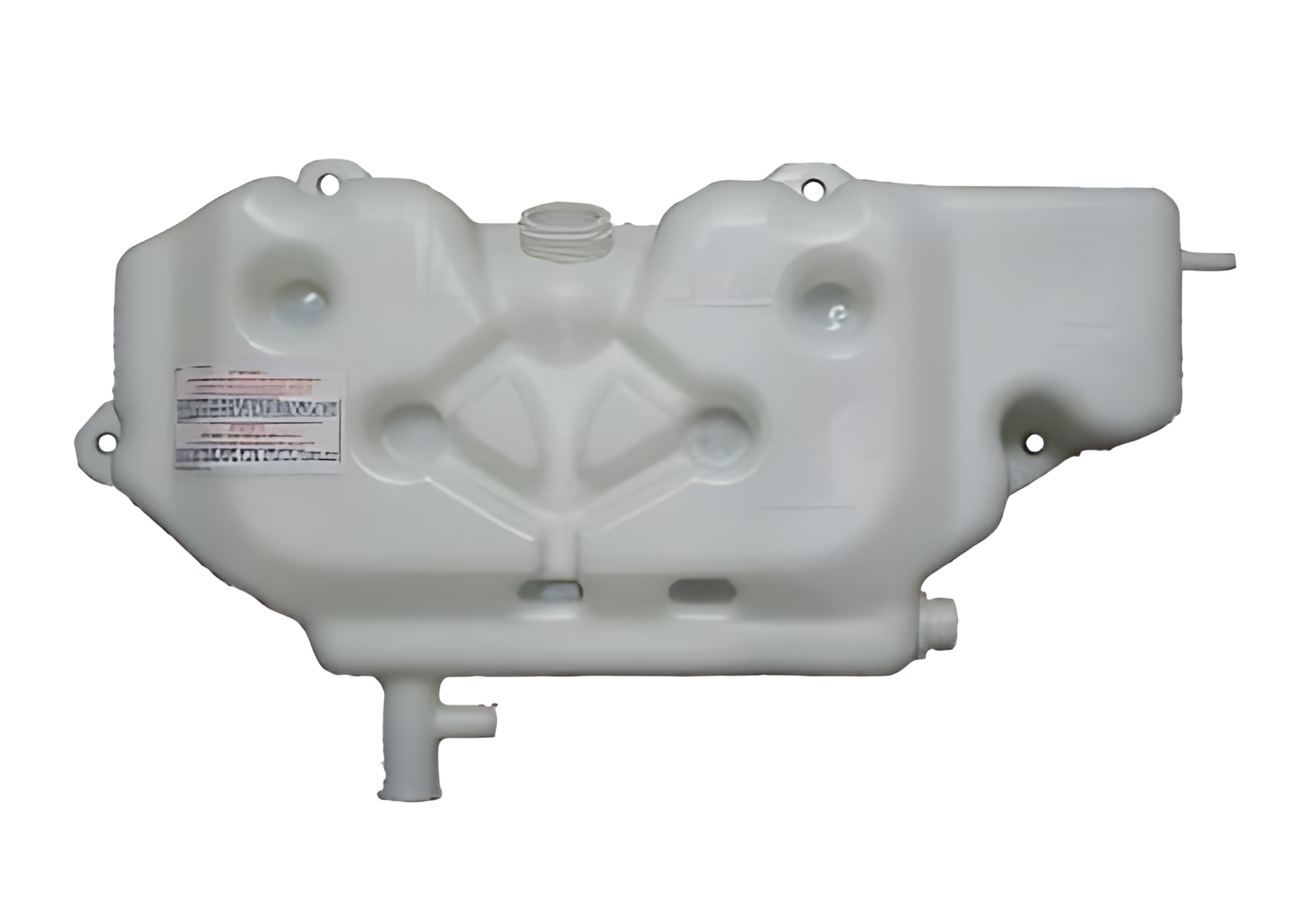 RESERVATORIO DE COMPENSACAO DO RADIADOR DE AGUA SEM TAMPA - 9C458A084BA