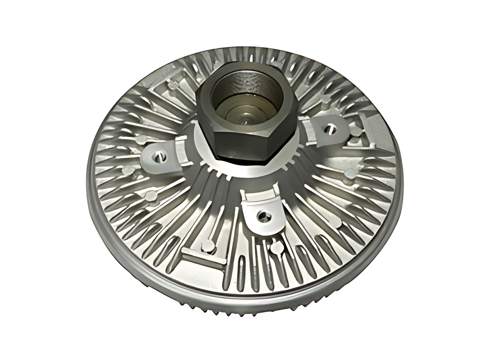 EMBREAGEM VISCOSA - 7C3Z8A616A