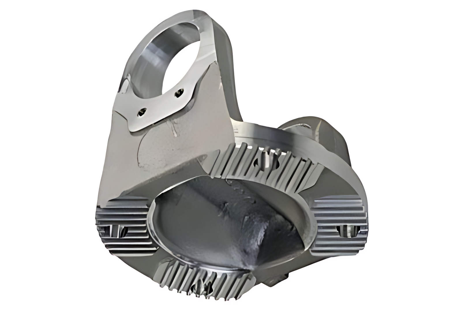 FLANGE ARTICULACAO CARDAN RANHURADA - 250-2-15