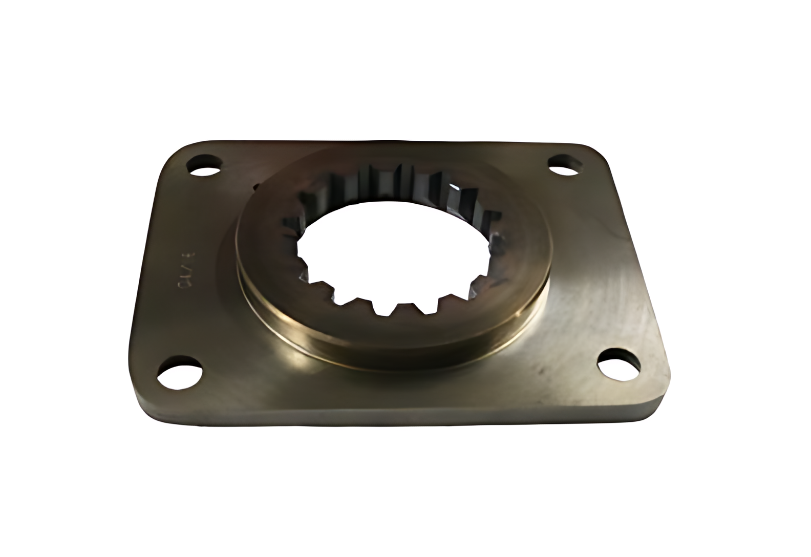 PLACA TRAVAMENTO ENGRENAGEM SOLAR 240 - T16525221