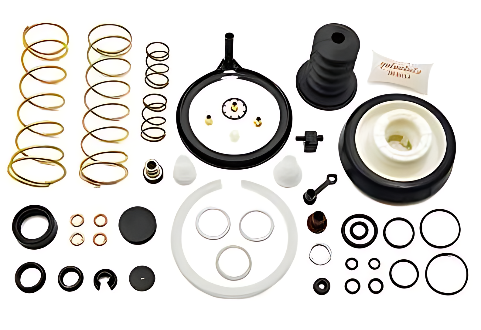 REPARO SERVO EMBREAGEM COMPLETO SIST.WABCO - 2RP721447