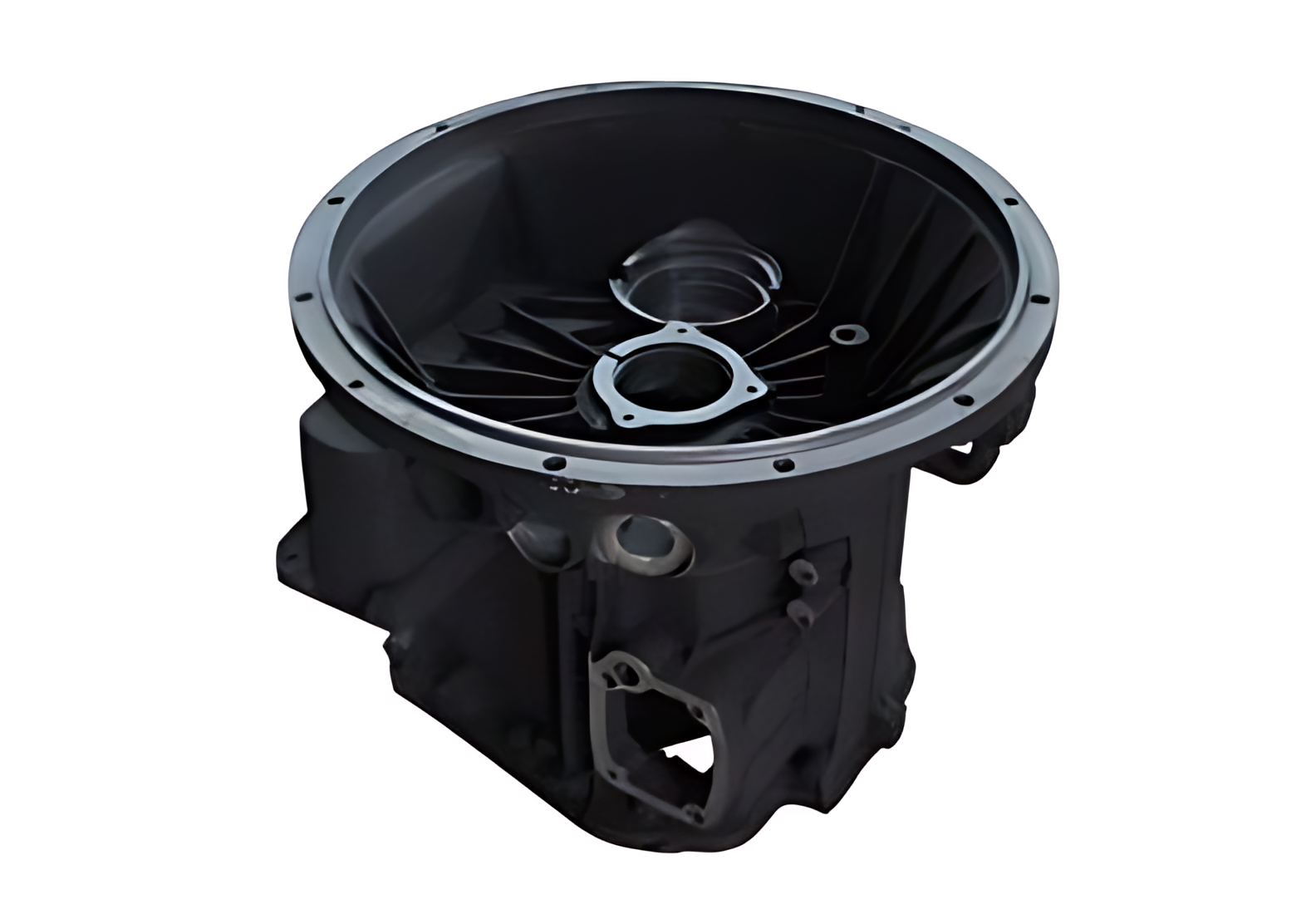 CARCACA CAMBIO G85 S/ FURO TOMADA FORCA - 9762613301