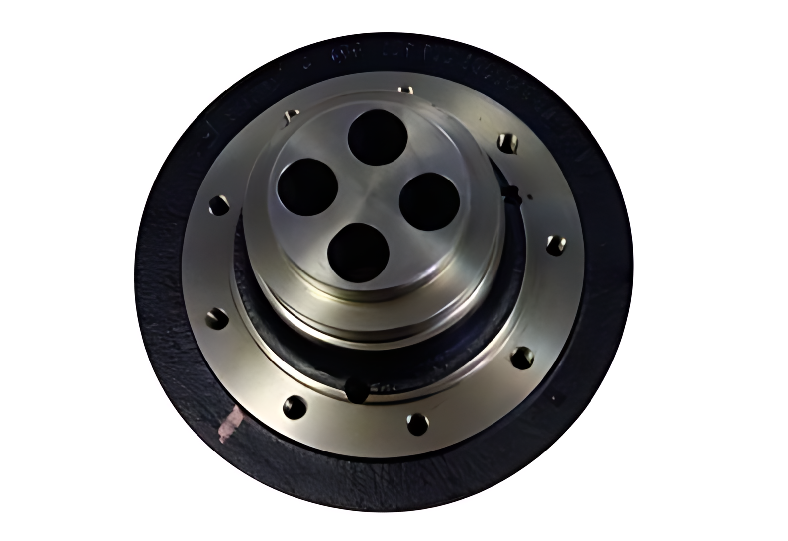 POLIA ARVORE DE MANIVELA - 2W0105255