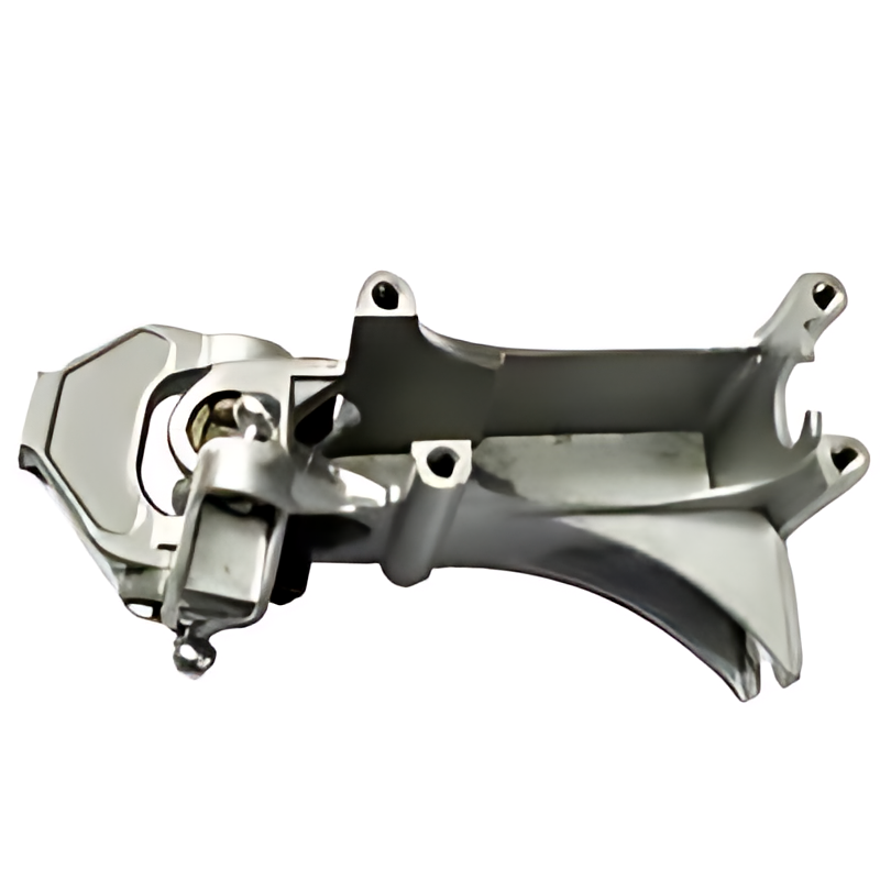 TRAMBULADOR ALAVANCA CAMBIO - 6013004138001