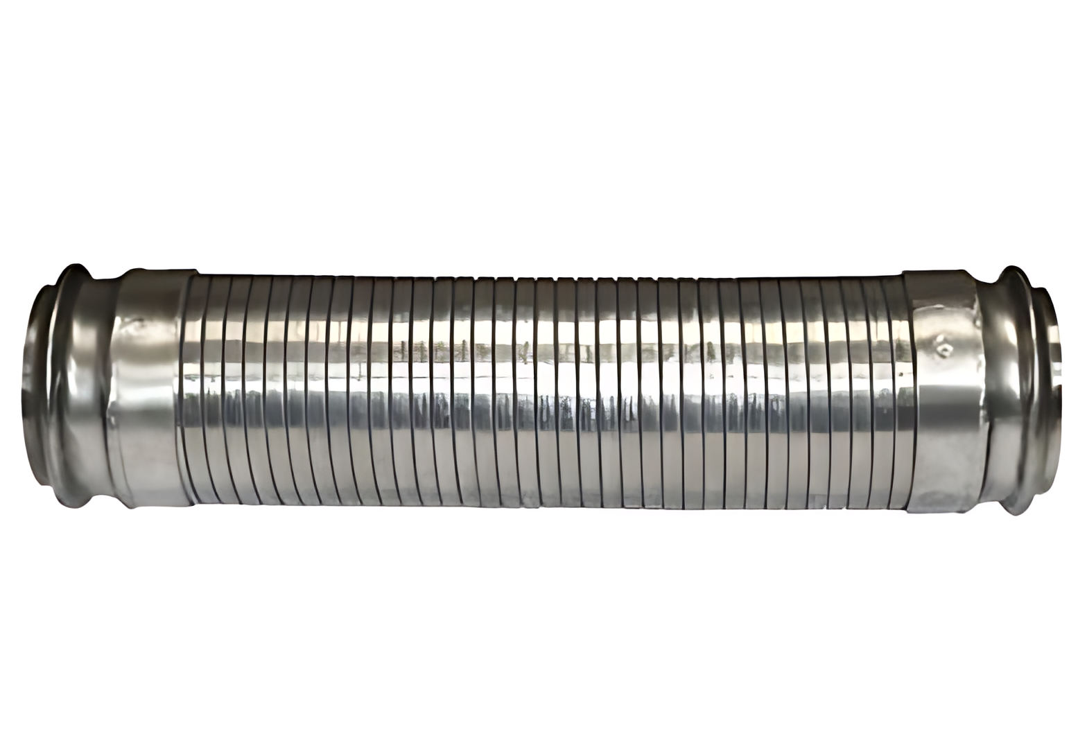 TUBO DO ESCAPAMENTO INOX 3.1/2" 410MM - 2T0253101M