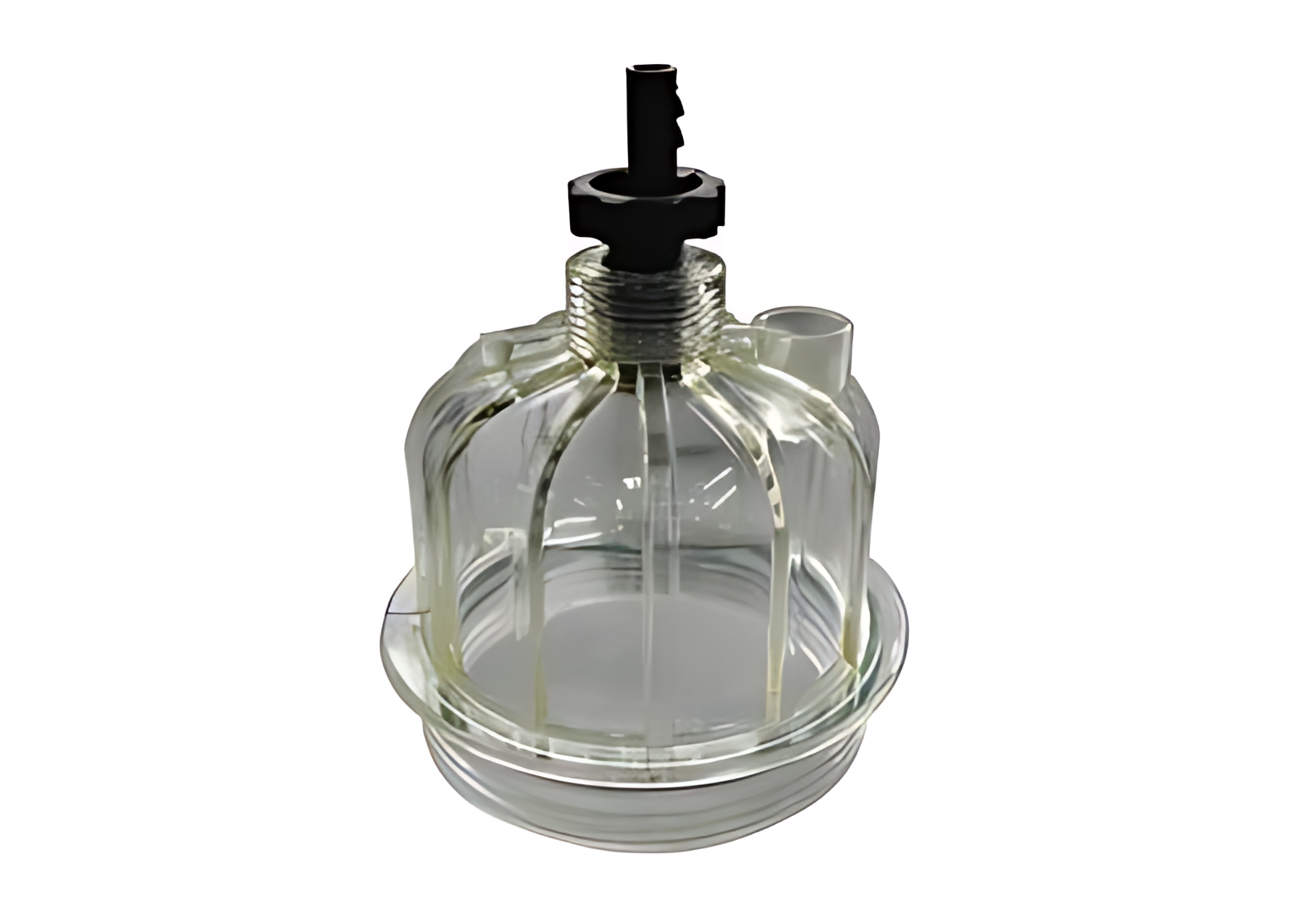 COPO ACRILICO FILTRO SEDMENTADIOR S/ SENSOR ROSCA EXTERNA - 3760927104