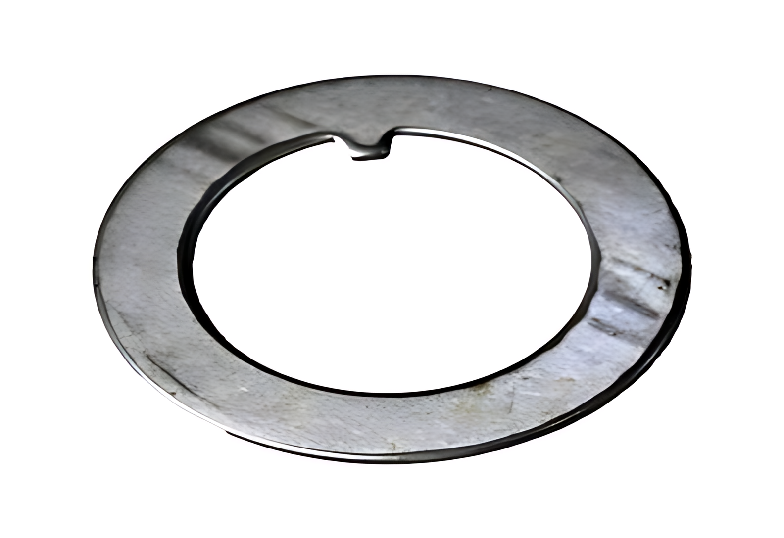 ARRUELA TRAVA EIXO TRASEIRO (120 X 80 X 4) - 2T0501279