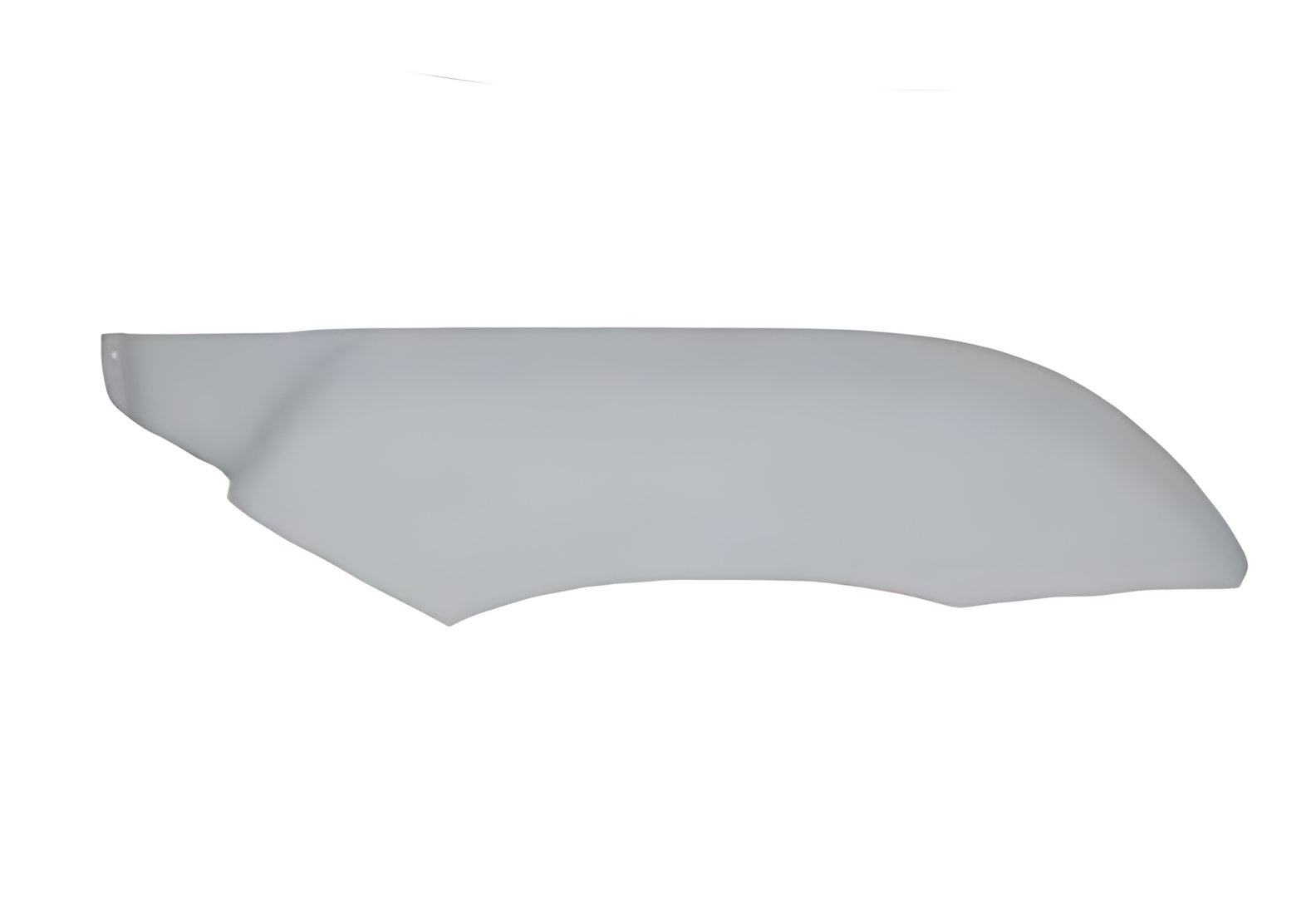 COBERTURA CAIXA RODA LD CABINE LEITO LONGA FRENTE CONFORTO - 2T2821306A