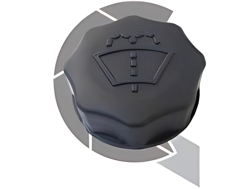 TAMPA FECHAMENTO RESERVATORIO AGUA PARABRISAS - 2P0121483