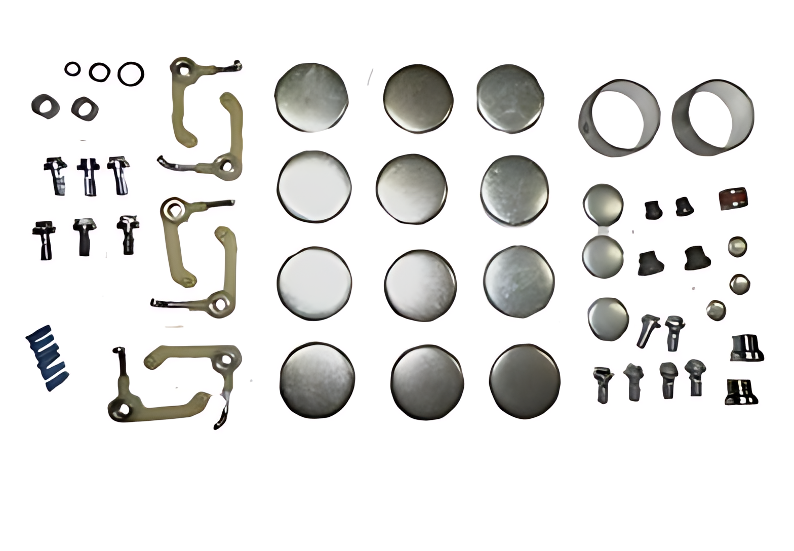 KIT REPARO BLOCO  MOTOR   CUMMINS ISB 6CIL - BH1X6K010AA