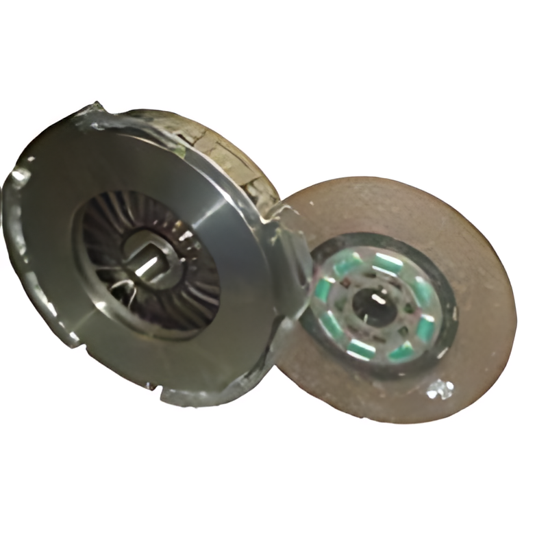 KIT EMBRAGEM 365MM SOBRE TUBO GUIA - BG7X7502AA