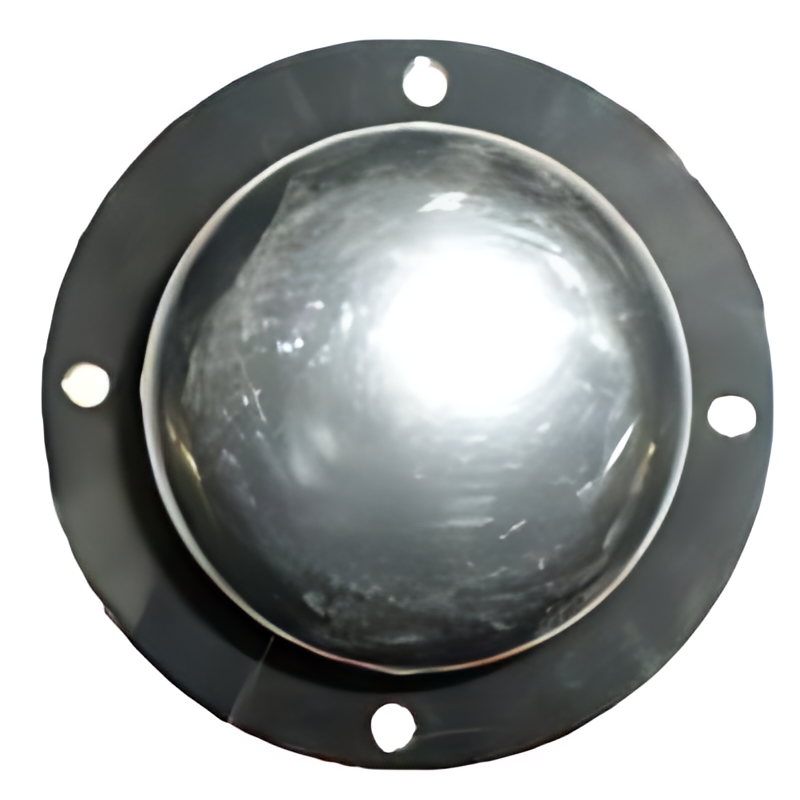 TAMPA VEDACAO CUBO DIANTEIRO MAIOR C/ 4 FUROS - 6007008352006