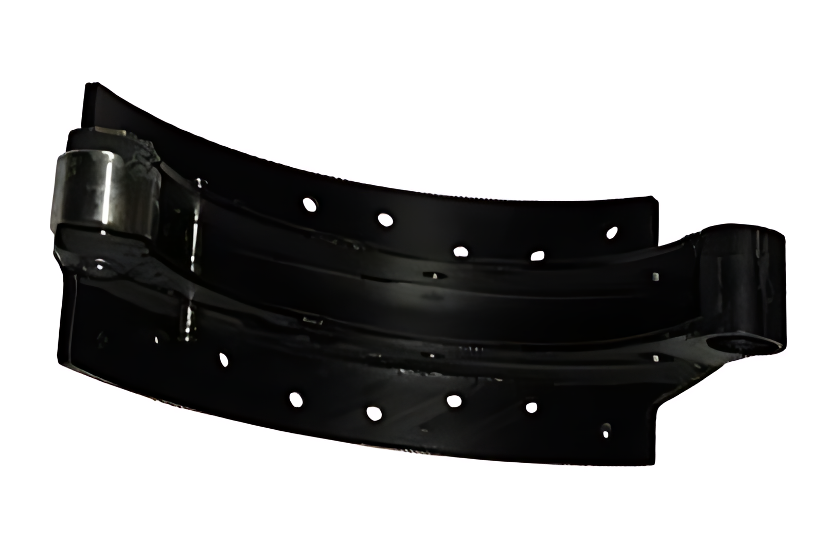 SAPATA CHAPA 8MM FREIO DIANTEIRA COM ROLETE - 3864200019