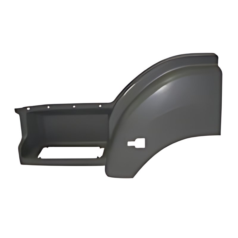 PARALAMA ESTRIBO LD PISANTE PLASTICO - 9586662001