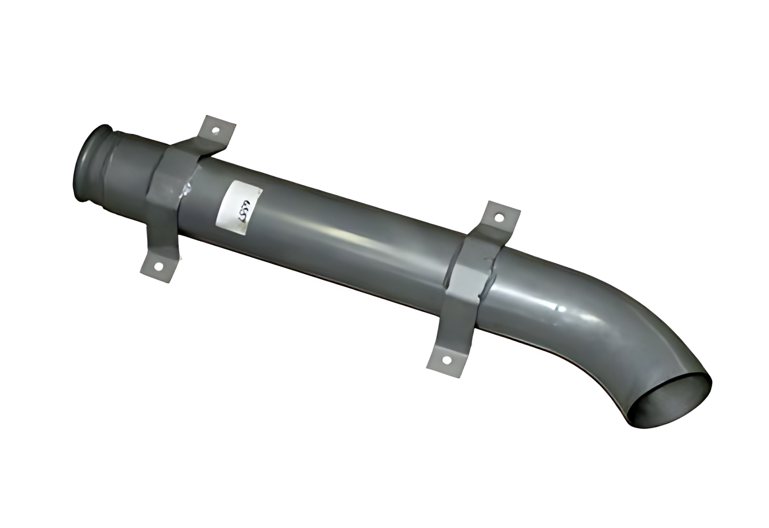 TUBO  ESCAPAMENTO 4 POLEGADAS - 2U0253683F