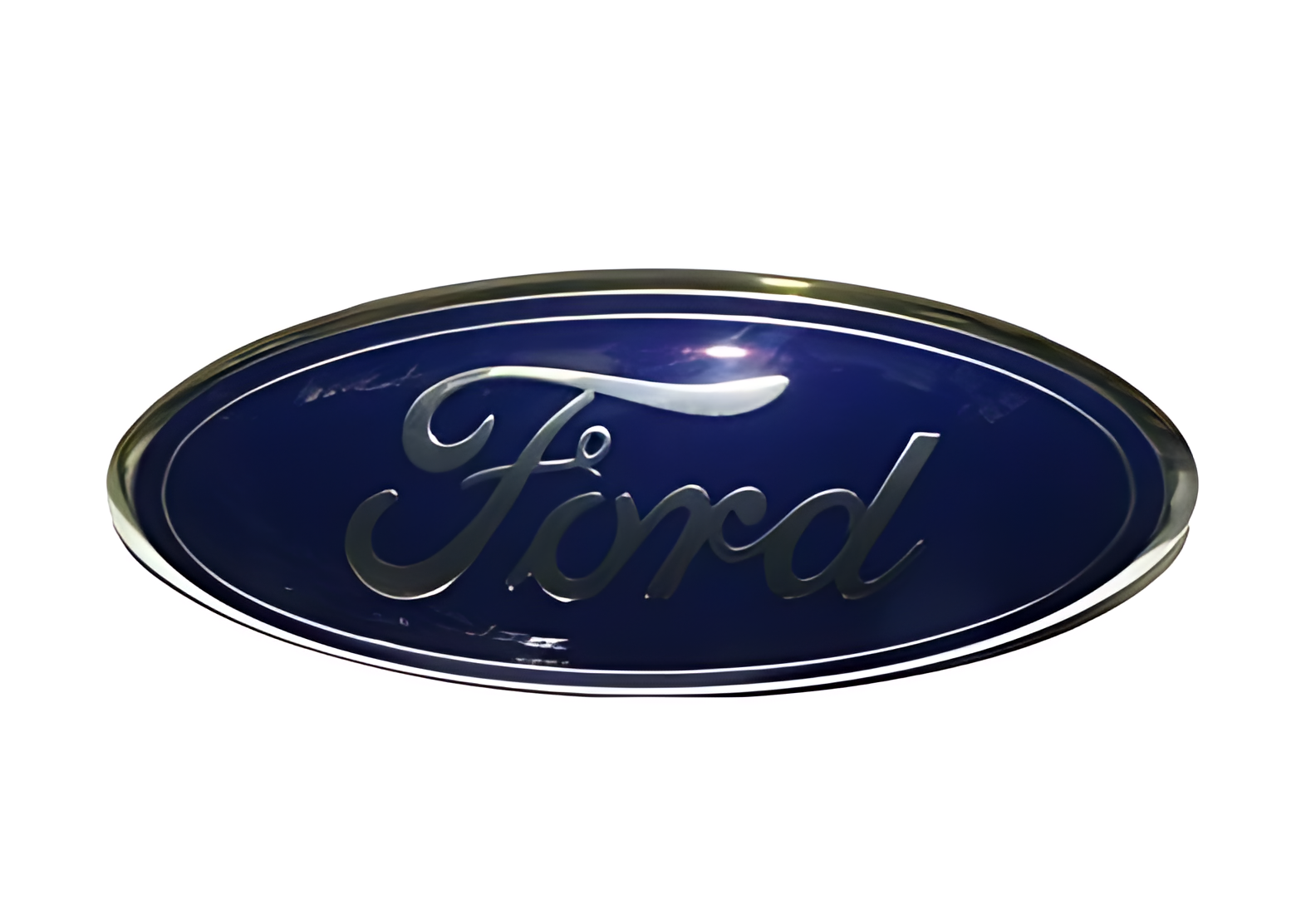 EMBLEMA GRADE RADIADOR - 5C3Z8213AB